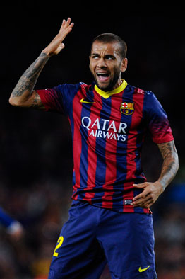 Daniel Alves