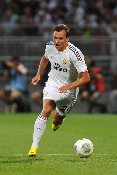 Denis Cheryshev REAL