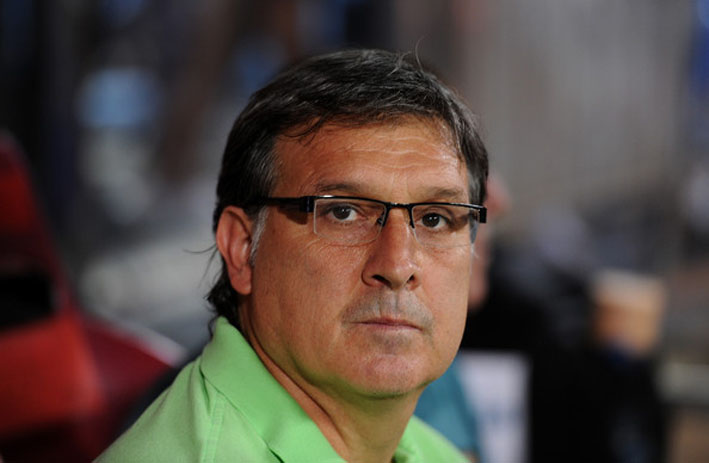Gerardo Tata Martino