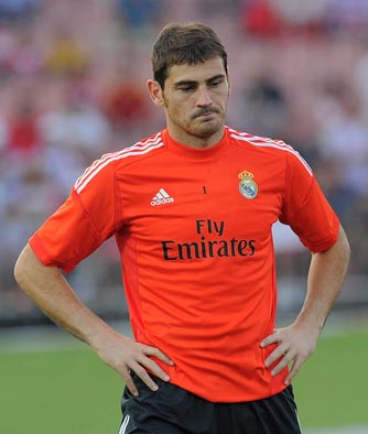 Iker Casillas