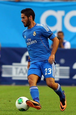 Isco Real Madrid