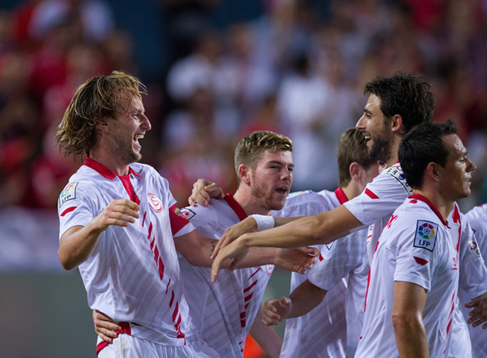 Ivan rakitic slavlje