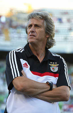 Jorge Jesus Benfica