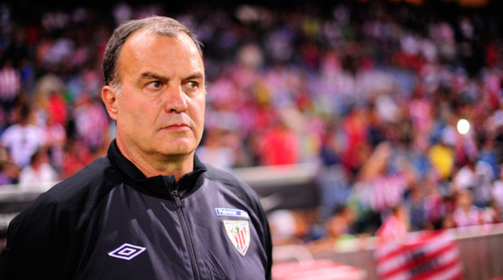 Marcelo Bielsa Atletico Madrid