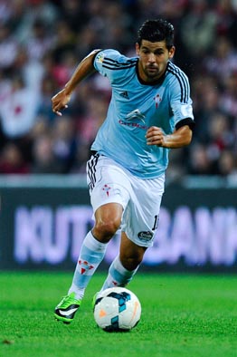 Nolito Celta