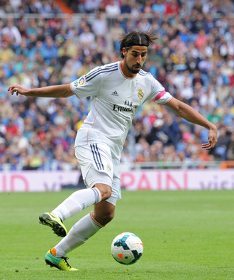 Sami Khedira