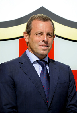 Sandro Rosell