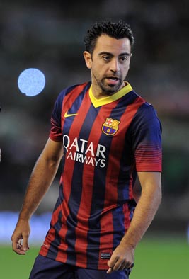 Xavi Hernandez