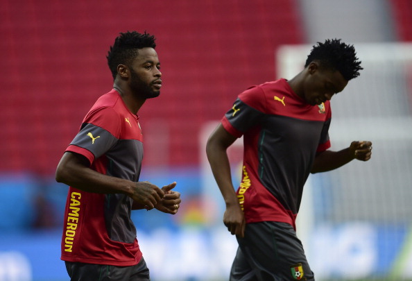 alex song kamerun