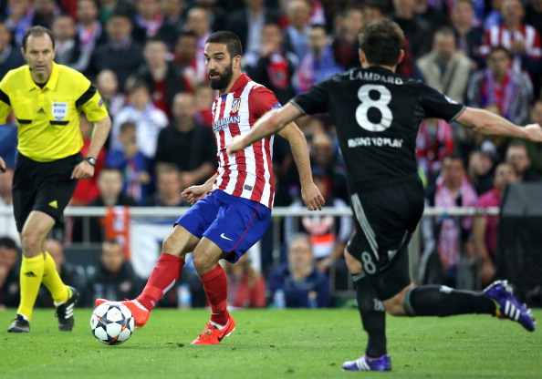 arda turan atletiko madird