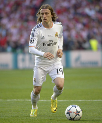 luka modric