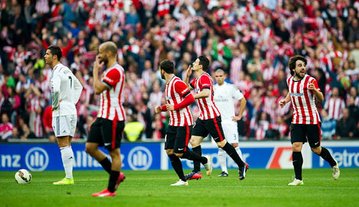 Athletic Bilbao Real Madrid