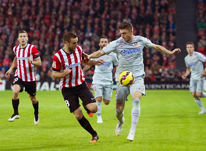 Athletic Bilbao  Atletico Madrid
