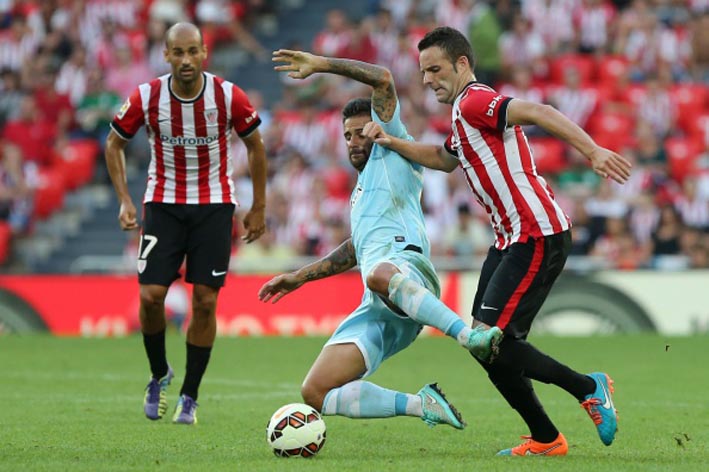 Athletic Bilbao Granada