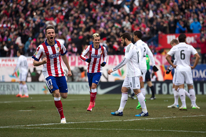 Atletico Madrid Real Madrid