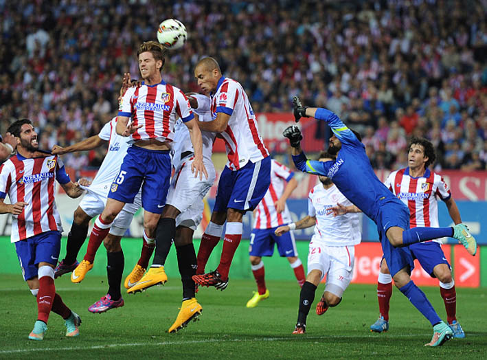 Atletico Madrid Sevilla