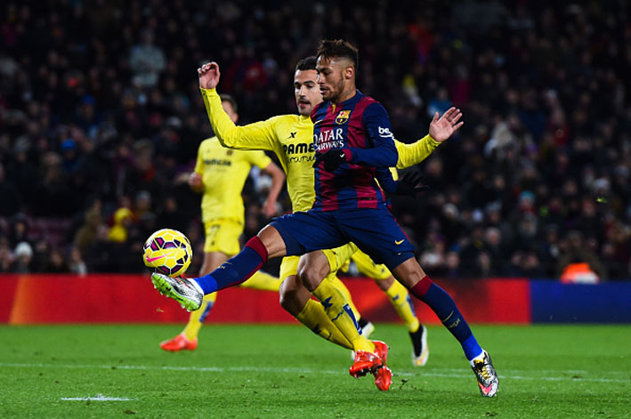 Barcelona Villarreal