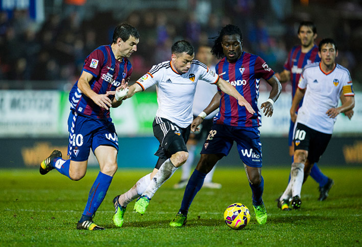 Eibar Valencia