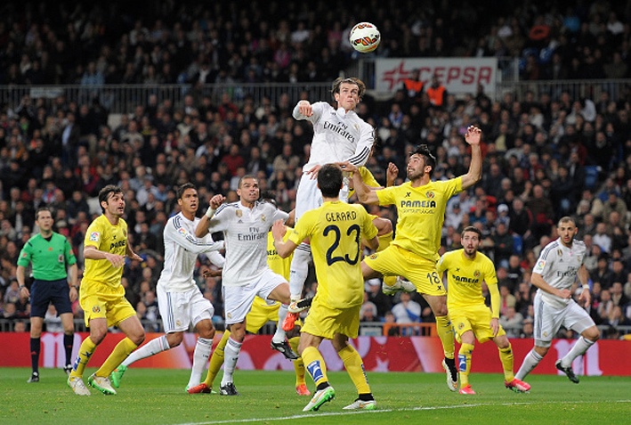 Real Madrid CF v Villarreal CF