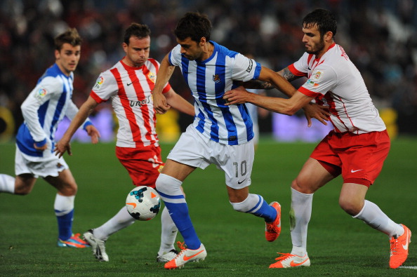 Real Sociedad Almeria