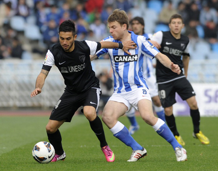 Real Sociedad Malaga