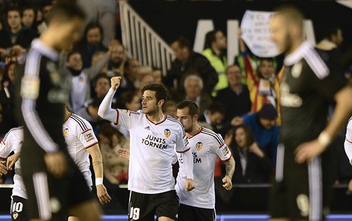 Valencia  Real Madrid