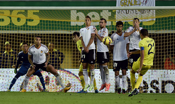 Villarreal Valencia