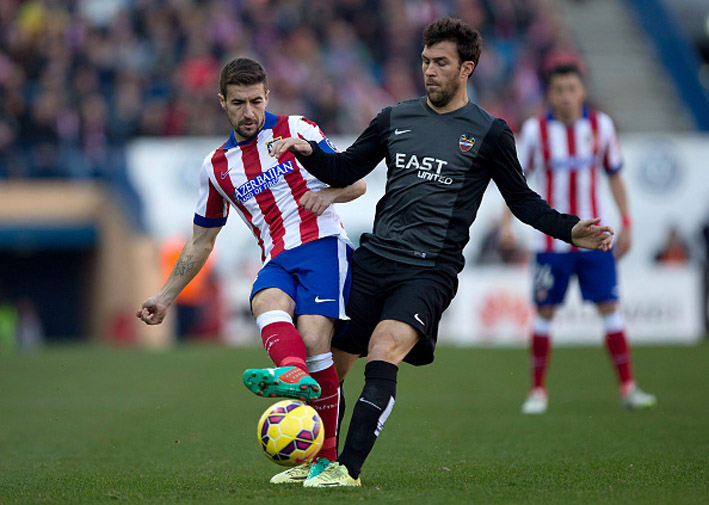 atletiko madrid levante