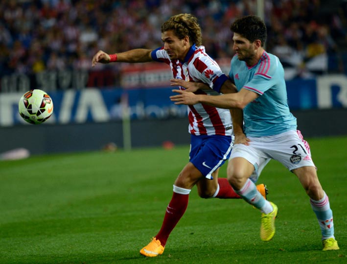 atletiko madrid selta