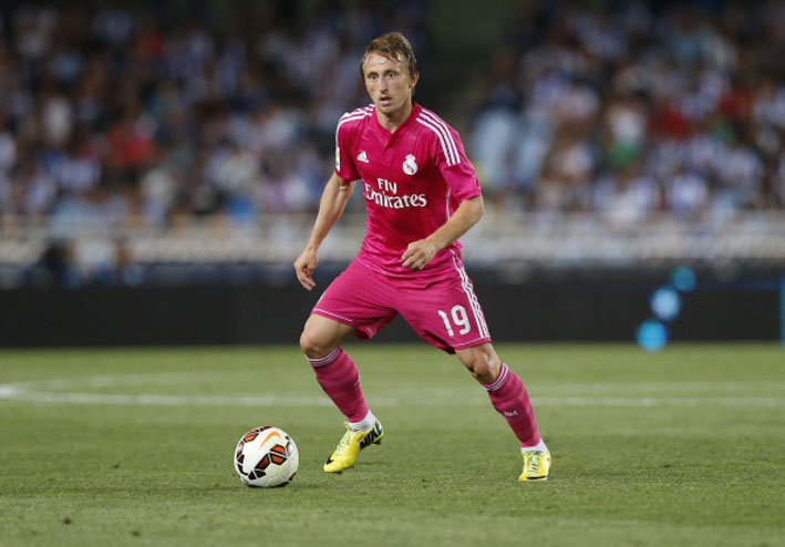 luka modric