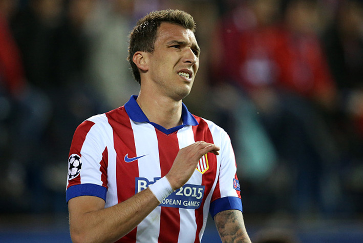 mario mandzukic