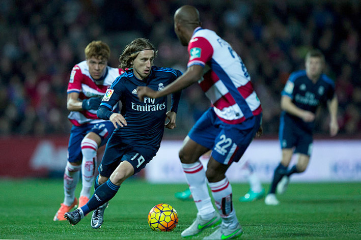 Granada v Real Madrid