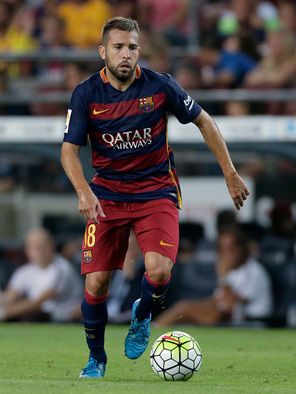 jordi alba