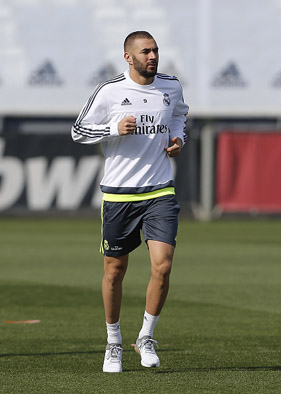 karim benzema