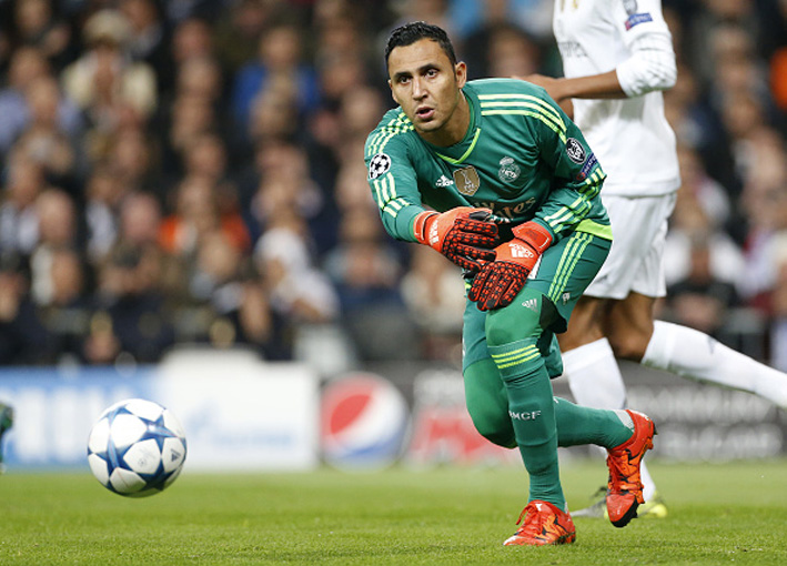 navas keylor