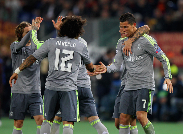 real slavlje ronaldo