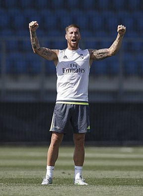 sergio ramos