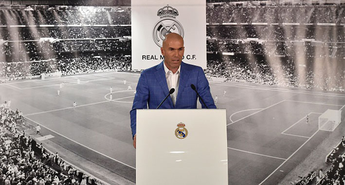 zinedine zidane