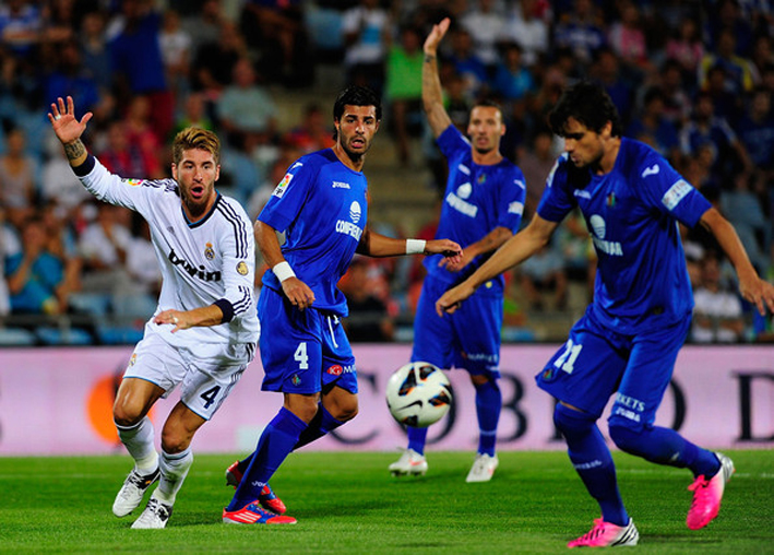 Adrian Colunga Getafe Real