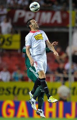 Alvaro Negredo Sevilla