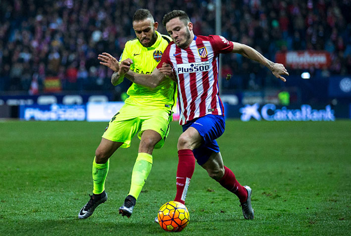 Atletico de Madrid v Levante