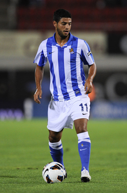 Carlos Vela Real Sociedad