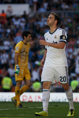 Gonzalo-Higuain Real Osasuna