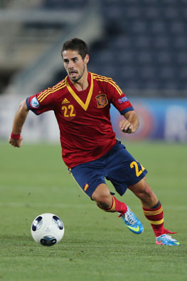 Isco Spain