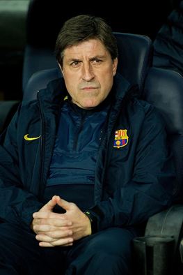 Jordi Roura Barcelona