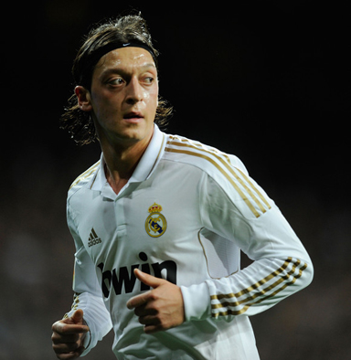 Mesut Ozil