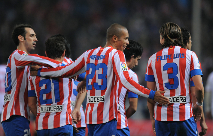 Miranda Atletico Madrid