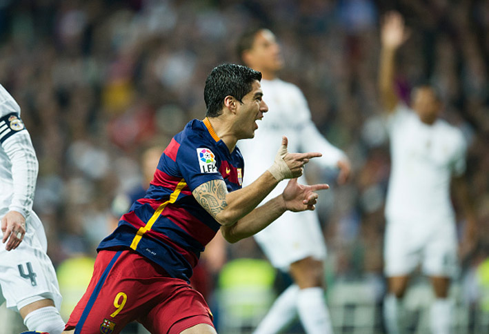 Real Madrid CF v FC Barcelona