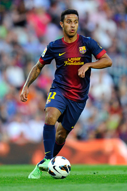 Thiago Alcantara