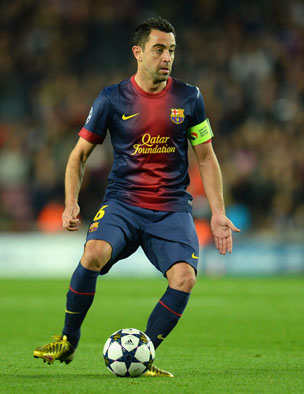 Xavi Hernandez